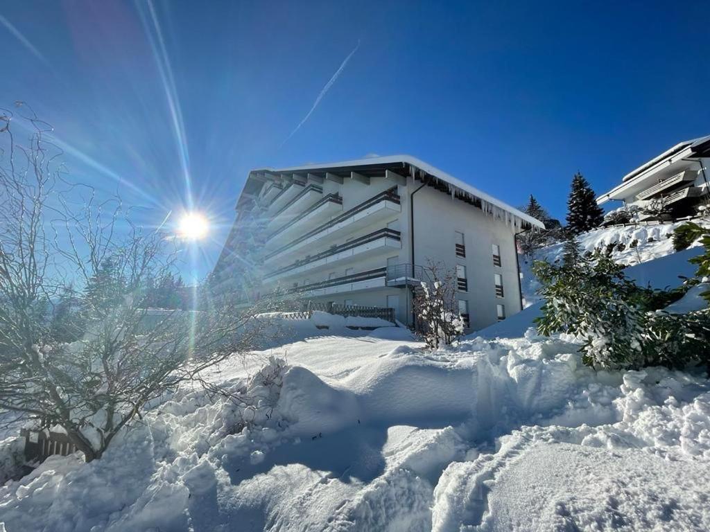 Residence "Les Cretes" Torgon Zewnętrze zdjęcie