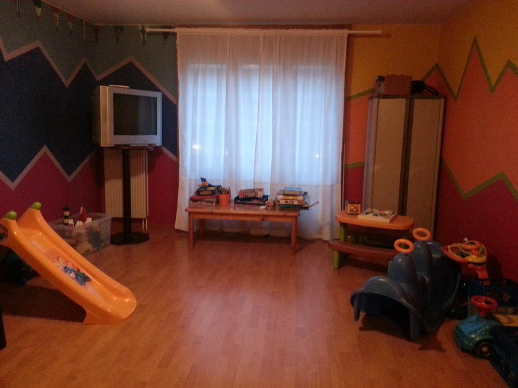 Residence "Les Cretes" Torgon Zewnętrze zdjęcie