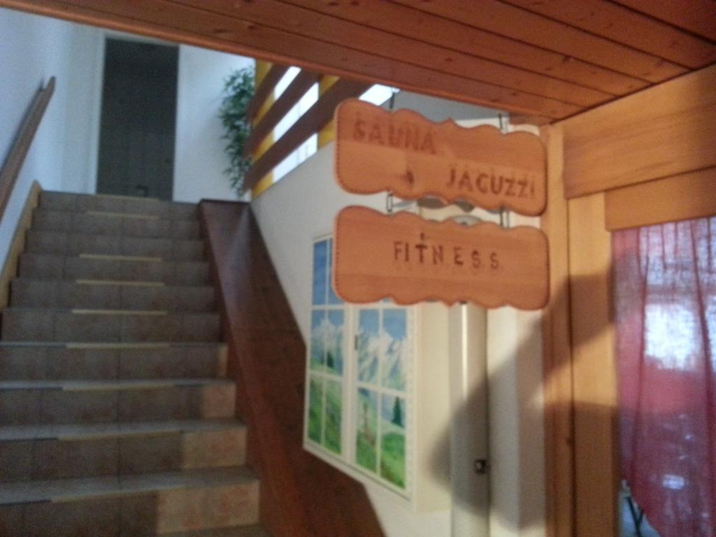 Residence "Les Cretes" Torgon Zewnętrze zdjęcie