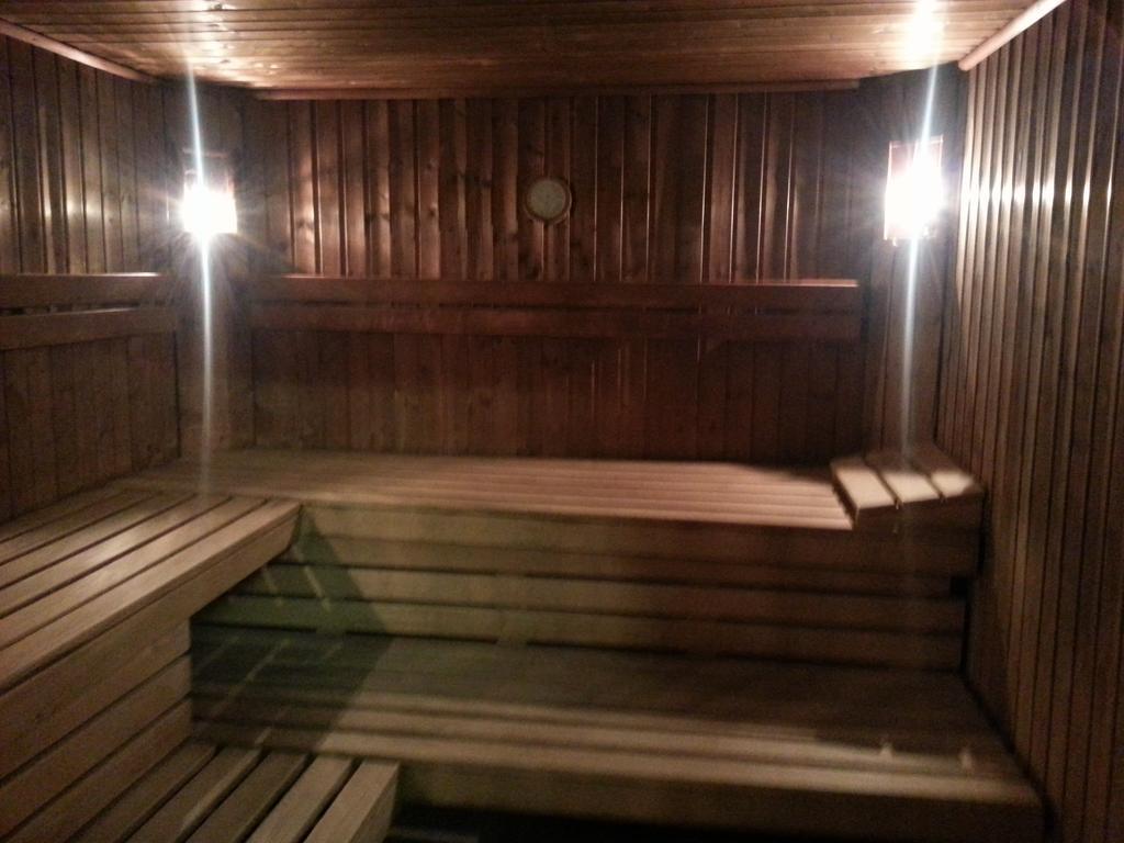 Residence "Les Cretes" Torgon Zewnętrze zdjęcie