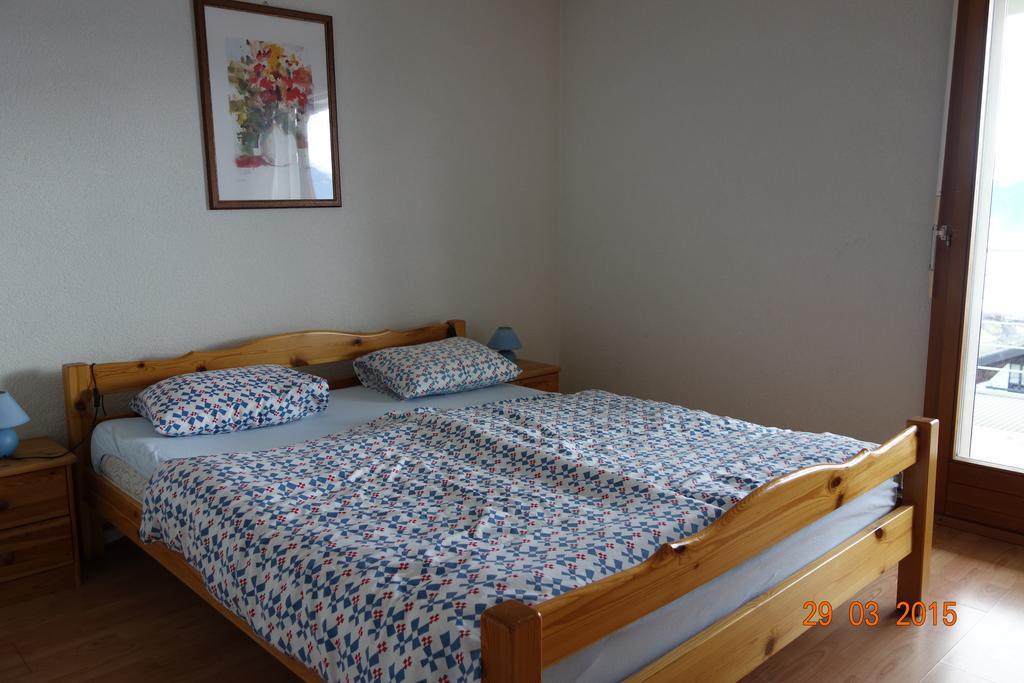 Residence "Les Cretes" Torgon Zewnętrze zdjęcie