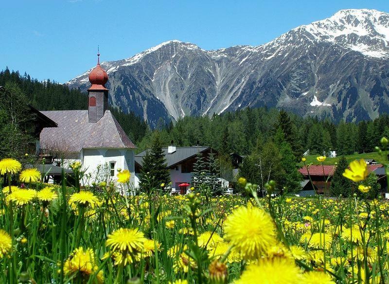 Residence "Les Cretes" Torgon Zewnętrze zdjęcie