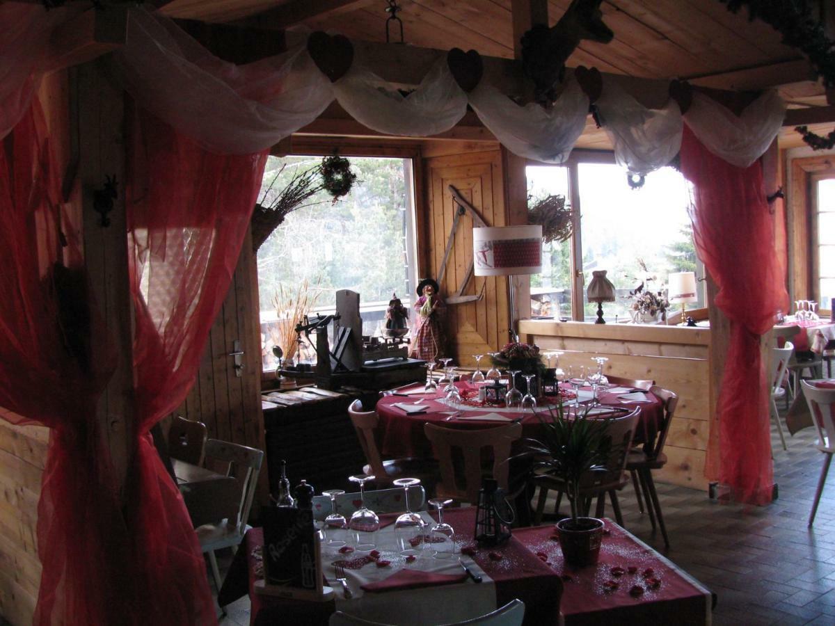 Residence "Les Cretes" Torgon Zewnętrze zdjęcie