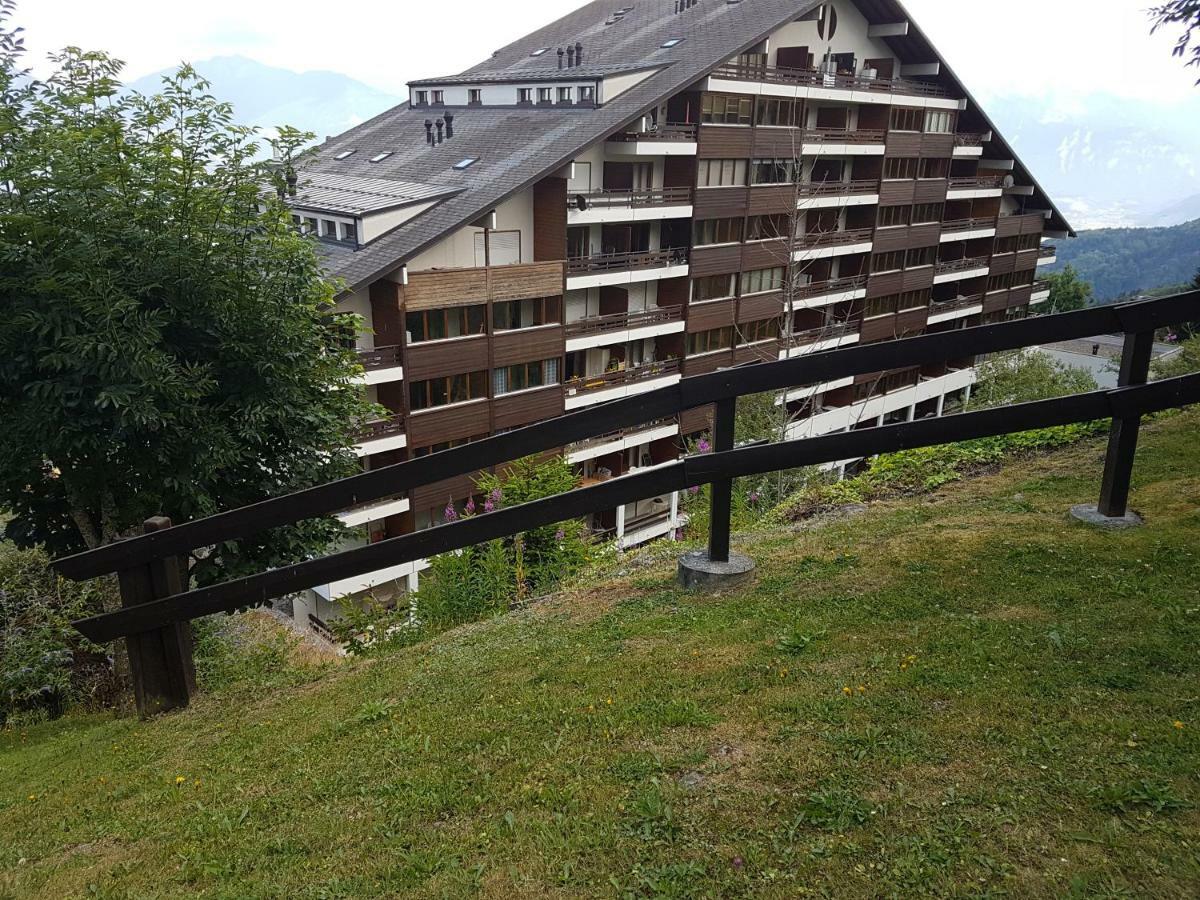 Residence "Les Cretes" Torgon Zewnętrze zdjęcie